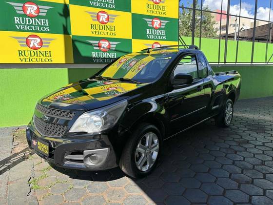 CHEVROLET MONTANA 1.4 MPFI LS CS 8V FLEX 2P MANUAL